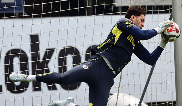 Fenerbahçe, Çaykur Rizespor maçının hazırlıklarını sürdürdü