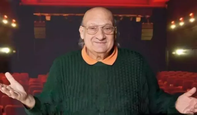 Oyuncu Ferdi Atuner 82 yaşında vefat etti
