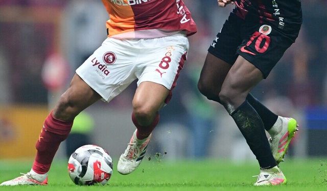 Galatasaray, Süper Lig'de yarın Gençlerbirliği'ne konuk olacak