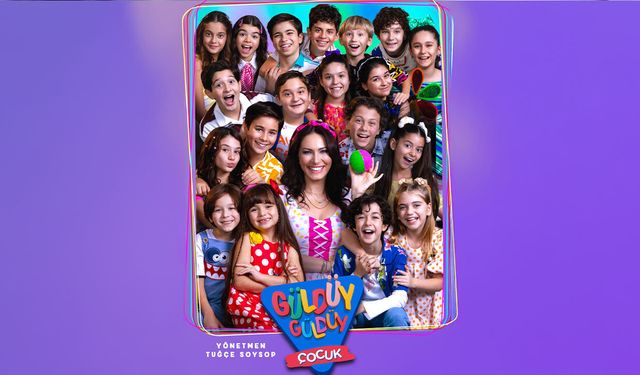 Güldüy Güldüy Show Çocuk Gösterisi Maximum Uniq Hall’da Sahne Alıyor