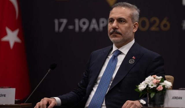 Bakan Fidan Paris'te "Ukrayna" zirvesine katılacak