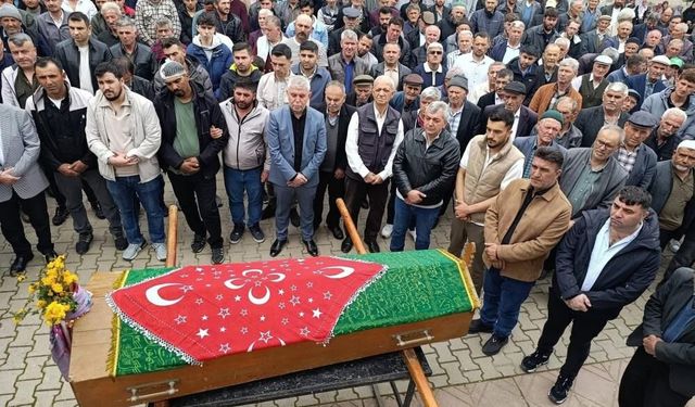 Kazada hayatını kaybetti, karnındaki çocuğu ile toprağa verildi