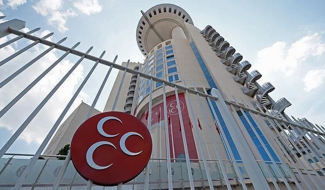 MHP, Ardahan İl Teşkilatını feshetti