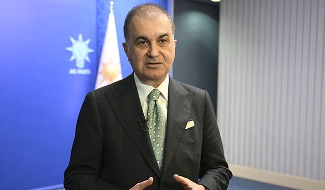 Ömer Çelik: Avrupa Birliği'nin en büyük rakibi kendi vizyonsuzluğudur