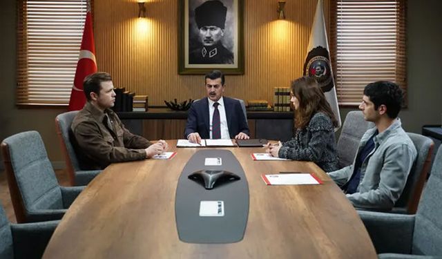 Teşkilat 178.bölüm fragmanı izle | TRT 1 Teşkilat yeni bölüm fragmanı yayınlandı mı?