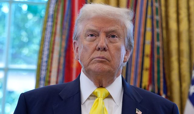 Trump’tan Hürmüz kararı! 'Özgürlük Projesi' durduruldu