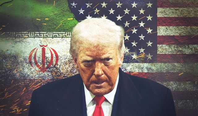 Trump: İran'a deniz ablukası sürecek
