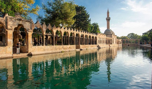 Türkiye Kültür Yolu Festivali’nin ilk durağı Şanlıurfa