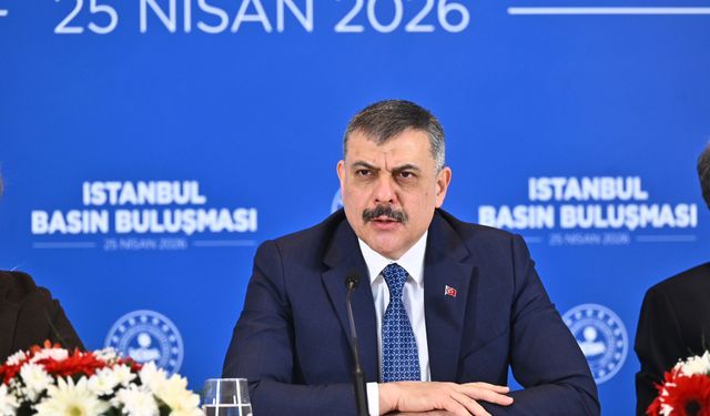 Bakan Çiftçi açıkladı: Suçla mücadelede ‘Yeni Güvenlik Paradigması’ devrede