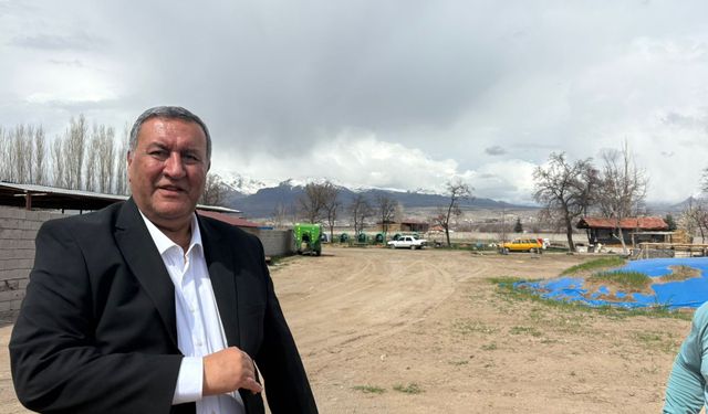 GÜRER: “Çiftçinin borcu 55 aydır aralıksız artıyor”