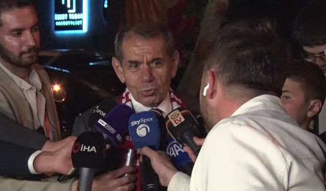 Dursun Özbek: Icardi bizim ikon oyuncumuz kendisi ile yeni sezon için görüşeceğiz