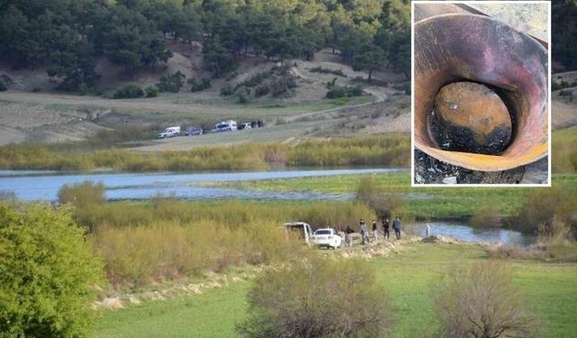 Yakılmış halde bulunmuştu! Kübra Yapıcı’nın cesedinin bir bölümü barajda bulundu