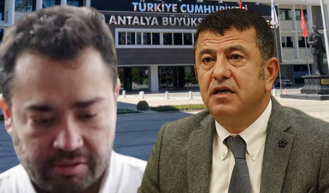Ağbaba'dan Böcek'e: "CHP Genel Merkezi’ne giriş çıkış kaydı yok"