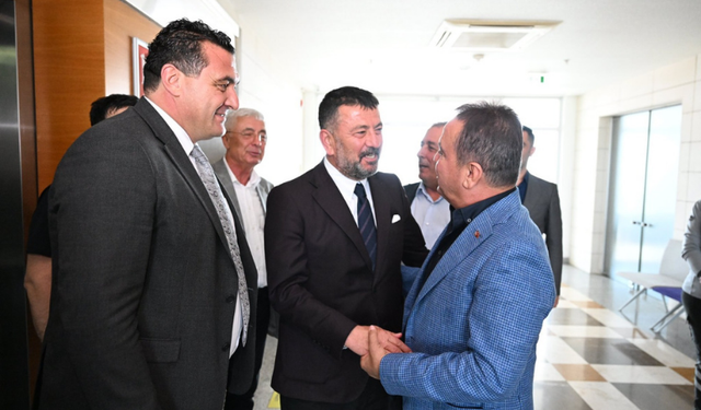 Ağbaba'nın mumu sabahı bile görmedi