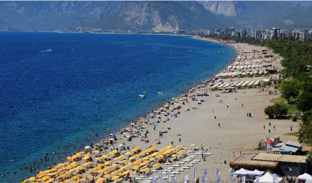 Antalya’da turizm, 15 Mayıs’tan sonra hareketlenecek