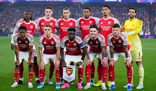 Arsenal, Premier Lig’de şampiyonluğa bir adım daha yaklaştı