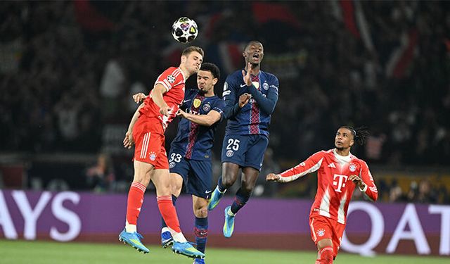 Bayern Münih-PSG maçı ne zaman, saat kaçta, hangi kanalda?