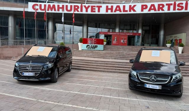 Kılıçdaroğlu'dan dikkat çeken talimat! “Haram parayla alınmıştır” yazılı araçlar satışa çıkartıldı
