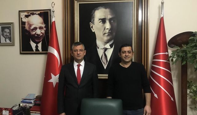 Özkan Yalım'ın ifadeleri sonrası harekete geçildi! Özel'in yakın arkadaşı Demirhan Gözaçan gözaltına alındı