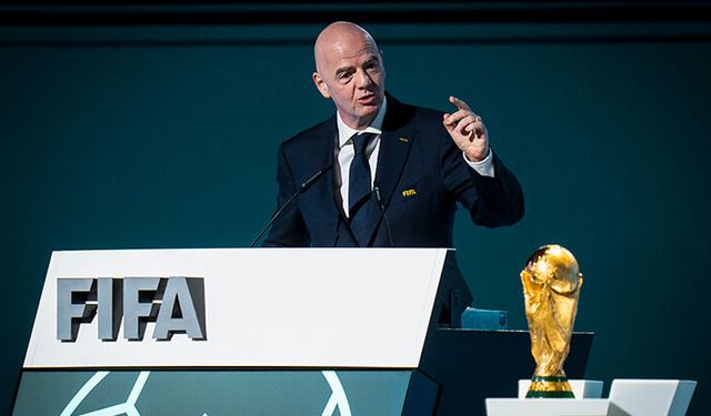 UEFA, AFC ve CONCACAF'tan, Infantino'ya ortak tepki