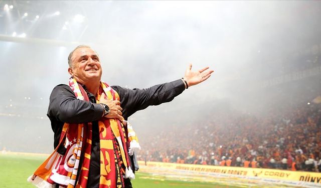 Fatih Terim'den Okan Buruk sözleri: 'Bunu herkes bilecek'