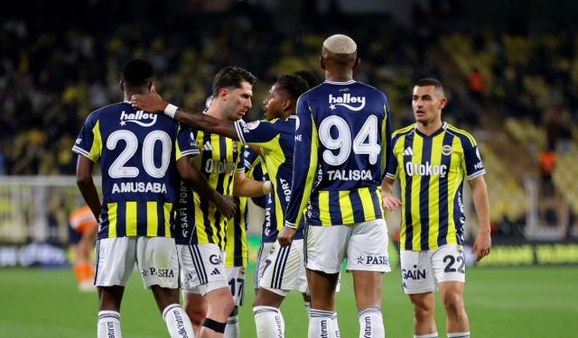 Fenerbahçe 2 maç sonra kazandı