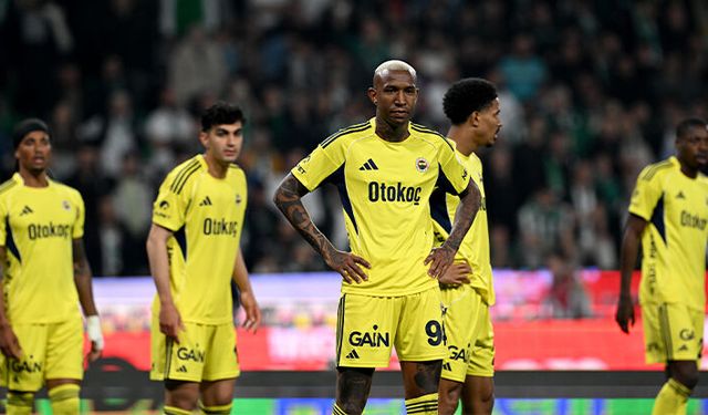 Fenerbahçe’de ilk ayrılık belli oldu! İşte o isim