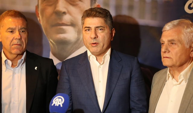 Hakan Safi, Fenerbahçe başkanlığına adaylığını açıkladı