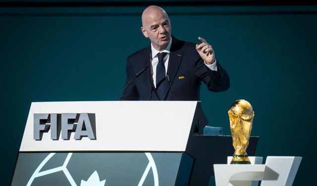 İran, 2026 Dünya Kupası'na katılacak mı? FIFA Başkanı son noktayı koydu