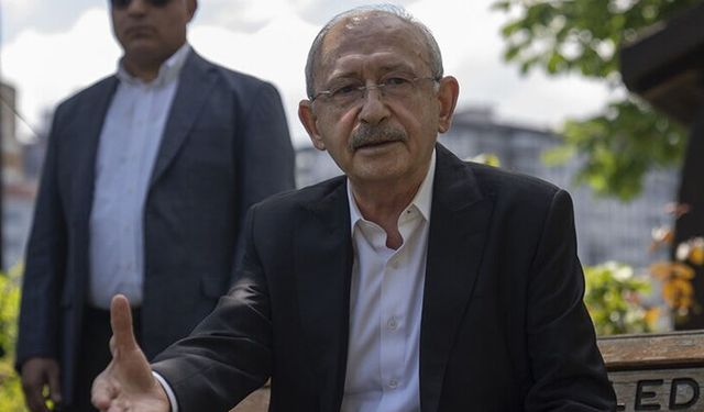 Kılıçdaroğlu’nun A Takımı belli oldu! İşte o isimler…