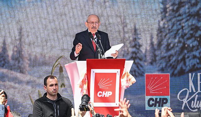 Kılıçdaroğlu: Atamızın emanetini kimler pavyon masalarında meze yaptı, hesap soracağım