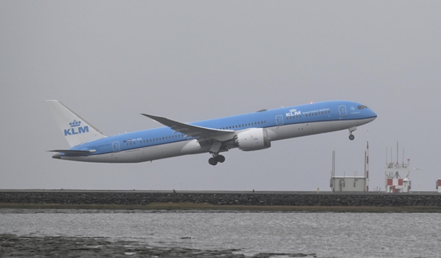 KLM kabin memurunda hantavirüs şüphesi: Temas sonrası hastaneye kaldırıldı