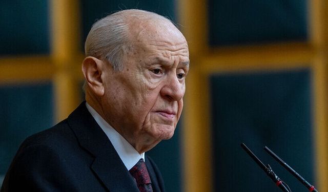 Bahçeli: Kıbrıs Türklüğüne istikamet tayin edecek irade, Brüksel’de değildir!