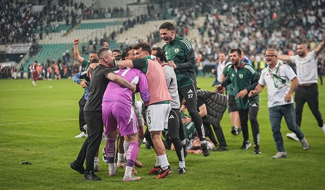 Muğlaspor, Trendyol 1. Lig'e yükseldi