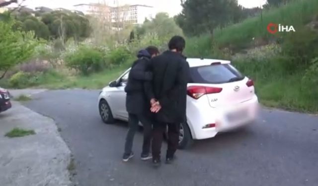 İstanbul merkezli 16 ilde DEAŞ operasyonu! 43 şüpheli yakalandı