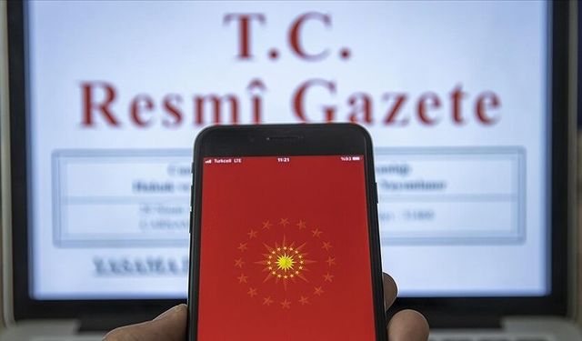 Atama kararları Resmi Gazete'de! TÜİK, Adli Tıp Kurumu ve SPK başkanları değişti