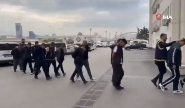 Ankara’da "Sanal Çetelere" operasyon! 19 şüpheli gözaltına alındı