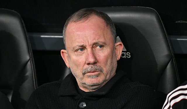 Sergen Yalçın ile ilgili flaş gelişme! Beşiktaş Asbaşkanı Murat Kılıç açıkladı