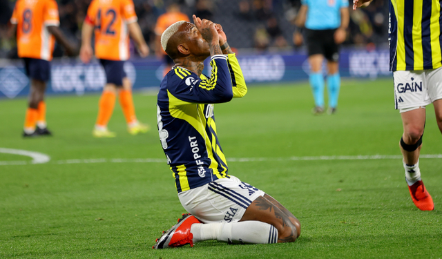Talisca, ligde gol sayısını 19’a çıkardı