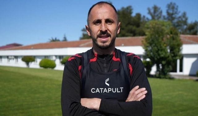 Zeki Yavru: Futbolu Samsunspor’da bırakmak istiyorum