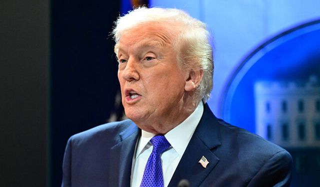 Trump: İran ile çok güçlü bir anlaşma yaptık, beğenmezsem bombalarım
