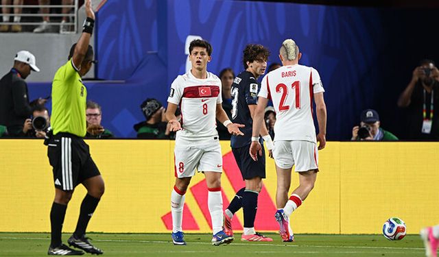A Milli Futbol Takımı, Dünya Kupası’na veda etti