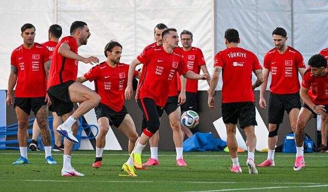A Milli Takım Dünya Kupası sahnesinde! İşte Ay-yıldızlıların muhtemel 11’i