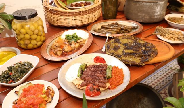 Manisa Kültür Yolu Festivali’nin lezzet yıldızı Manisa Kebabı oldu