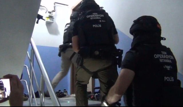 İstanbul'da DEAŞ'a darbe! El Kaide yanlısı paylaşımlar yapan şüpheliler yakalandı
