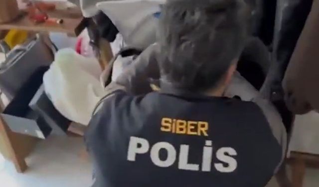 İçişleri Bakanlığı: Siber suçlarla mücadele operasyonlarında 330 şüpheli yakalandı