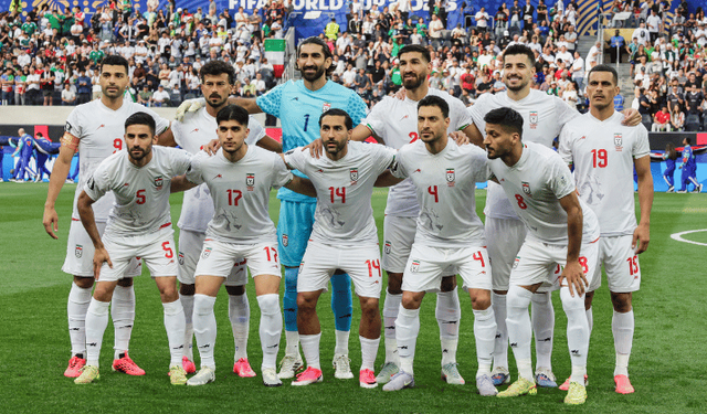 ABD, İran Milli Takımı'na yönelik seyahat kısıtlamasını esnetti