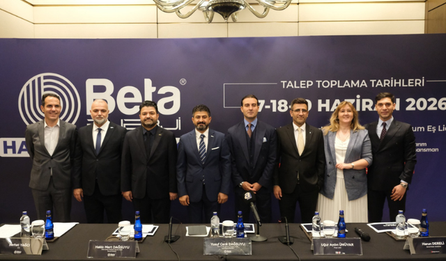 Beta Enerji’den 2,4 milyar TL’lik halka arz hamlesi
