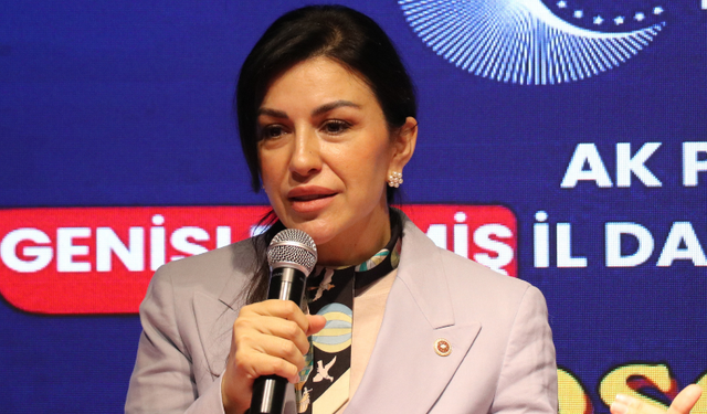 AK Parti Genel Başkan Yardımcısı Ayan: Muhalefetin zayıflığı üzüntü verici