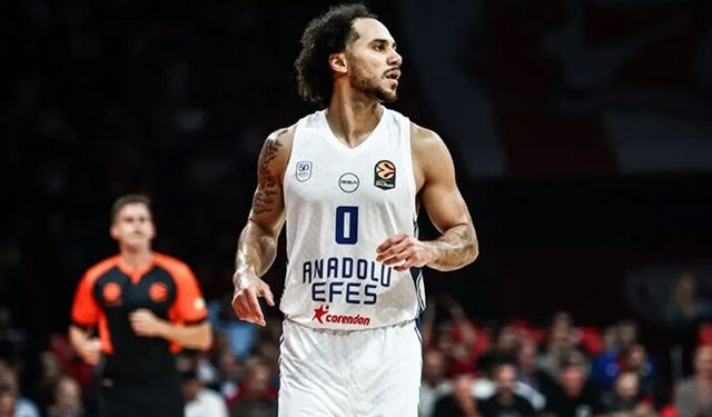 Anadolu Efes, Shane Larkin ile yollarını ayırdı